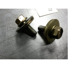 93X121 Camshaft Gear Bolts Pair For 99-01 Honda CR-V  2.0 14121PHKA00